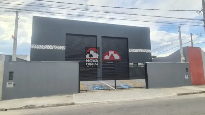 Comercial Galpão em Jacareí