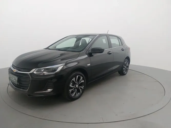 Chevrolet Onix Hatch Premier 1.0 12V TB Flex Aut. 4P 2025