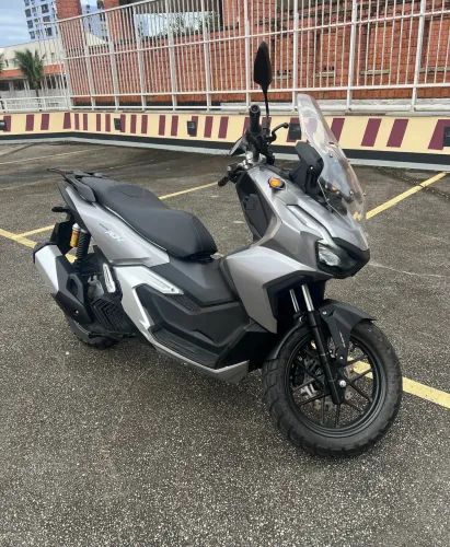 HONDA ADV 2025 - MUITO NOVA!!! | OPORTUNIDADE!!!