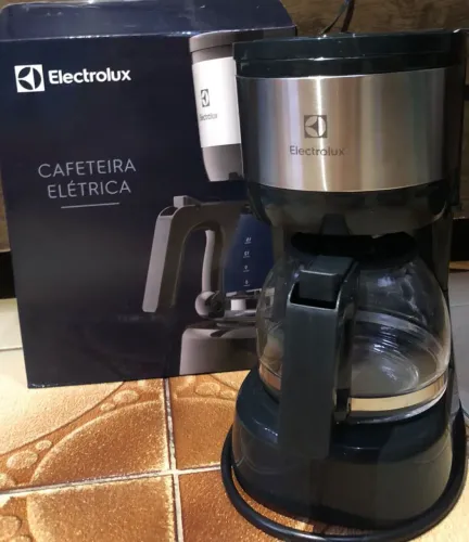 cafeteira electrolux