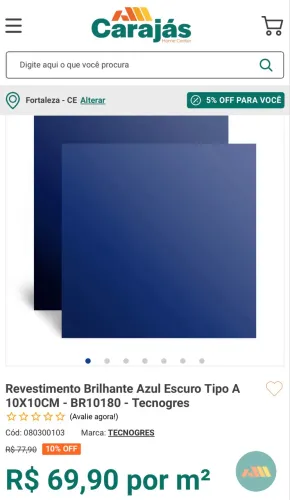 Piso e revestimento para piscina com preço de oportunidade 
