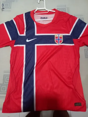 Camisa seleção Noruega