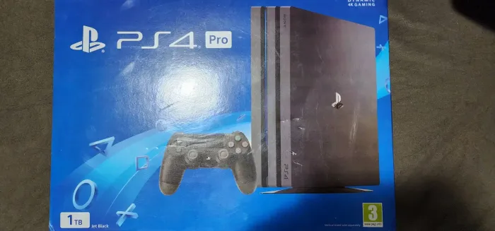 Ps4 pro