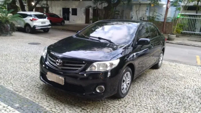 Toyota Corolla XLI 1.8/1.8 Flex 16V Aut. 2013