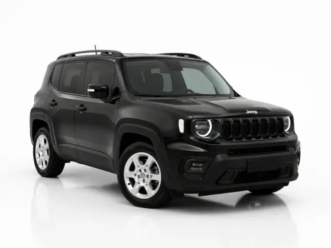 Jeep Renegade Sport T270 1.3 TB 4X2 Flex Aut. 2024