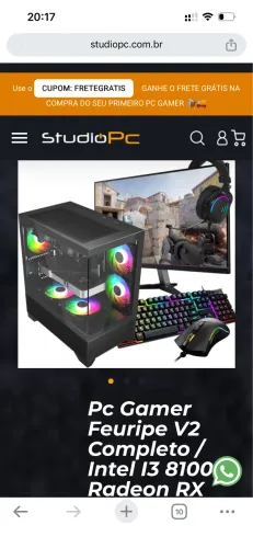 Pc gamer