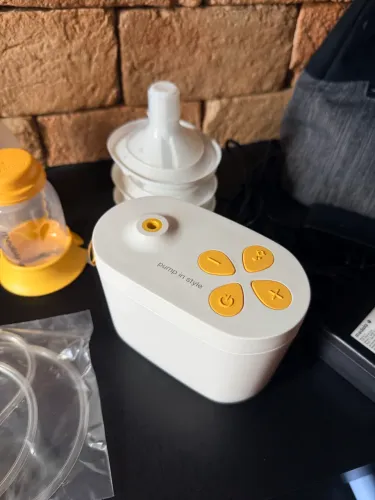 Bomba de leite Medela Pump in Style