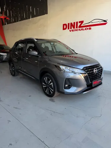 Nissan Kicks Advance 1.6 16V Flex AUT 2023