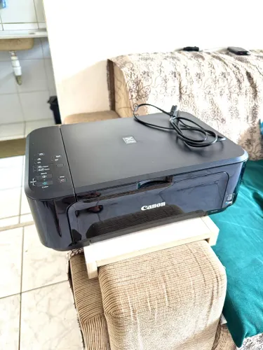 Impressora multifuncional Canon pouco uso 