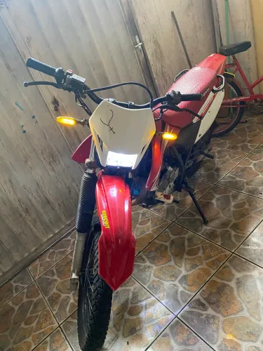 Honda XR 250