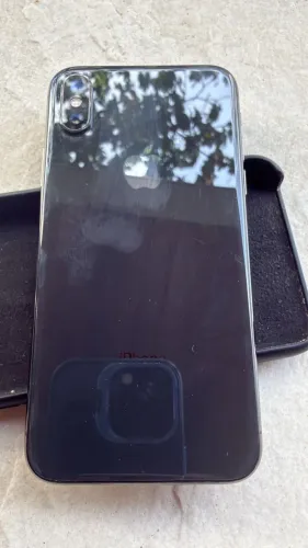 iPhone X 256gb bom estado