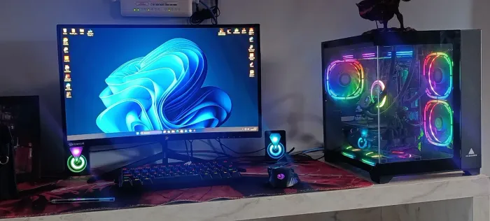 PC Gamer - Faz negócio