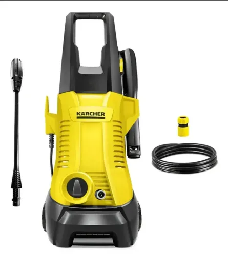 LAVADORA DE ALTA PRESSÃO 220V - KARCHER