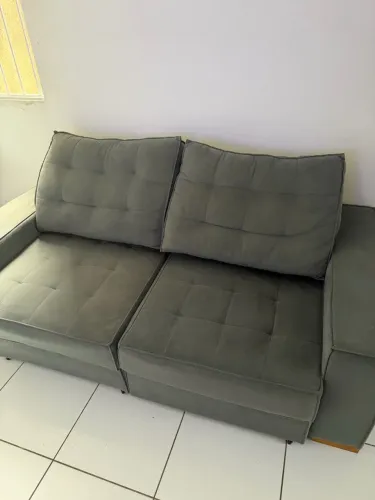 Sofá retrátil