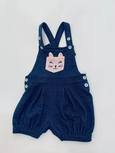 Jardineira Semi Nova Tamanho M