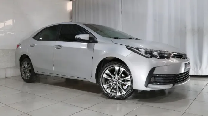 Toyota Corolla XEI 2.0 Flex 16V Aut. 2018