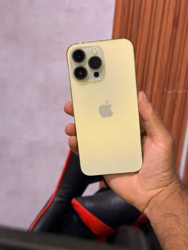 iPhone 14 Pro Max 128GB (Dourado)