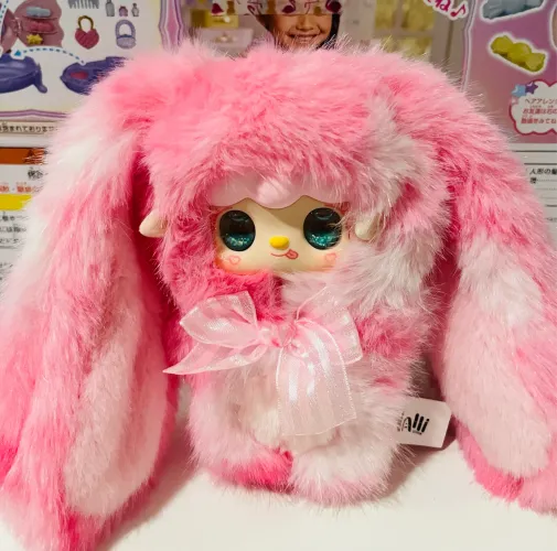 Yooki (nommi/sylvanian) DUPLA