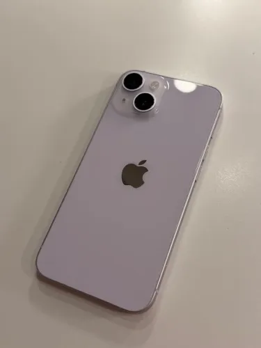 iPhone 14 - Lilás, 128G