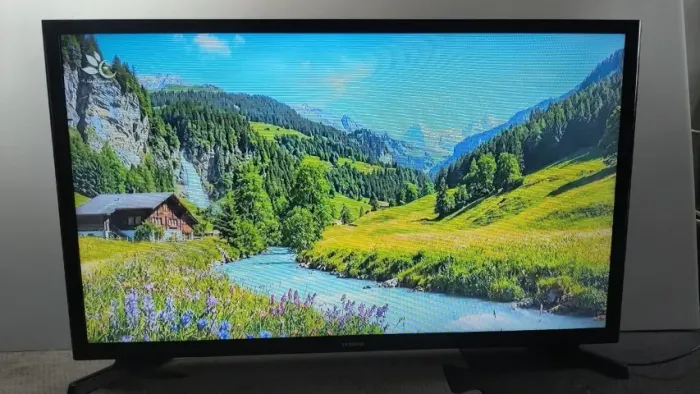 TV 32 SAMSUNG SMART | Revisada e Testada | Garantia 90 Dias