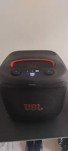 Caixa partybox JBL