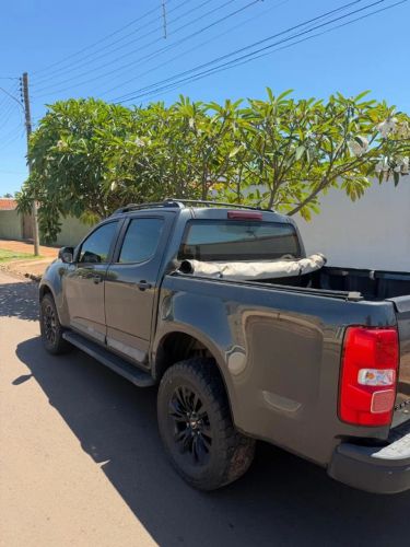 Imagem de Chevrolet S10 Pick-up LTZ 2.5 Flex 4X2 CD 2017