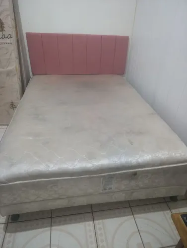 Cama box 