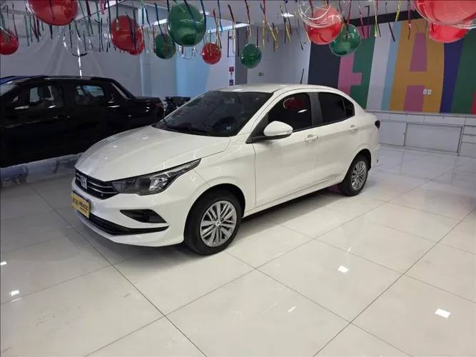 Fiat Cronos Drive 1.3 8V Flex 2025