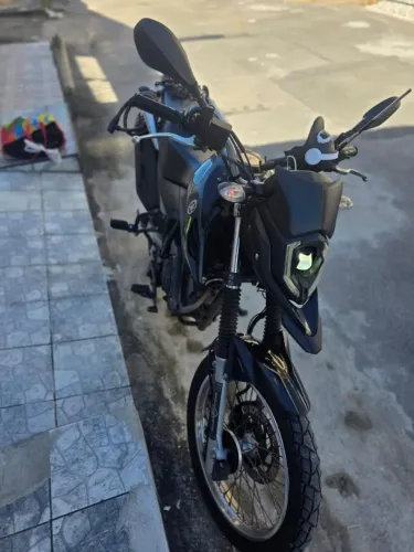 Crosser 2024 flex abs