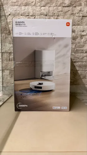 Robô Aspirador Xiaomi Vacuum 5