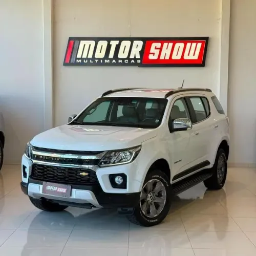 Chevrolet Trailblazer Premier 2.8 TB Diesel Aut. 2021