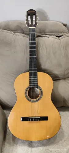 Violão Giannini GCX-15N Nylon