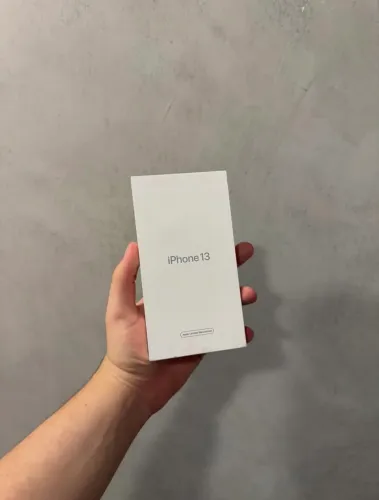 iPhone 13 512gb CPO Novo Lacrado Garantia Loja Física 