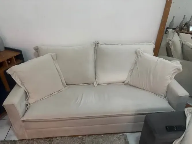 Sofá Semi Novo