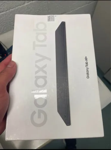 Tab A9+ novo