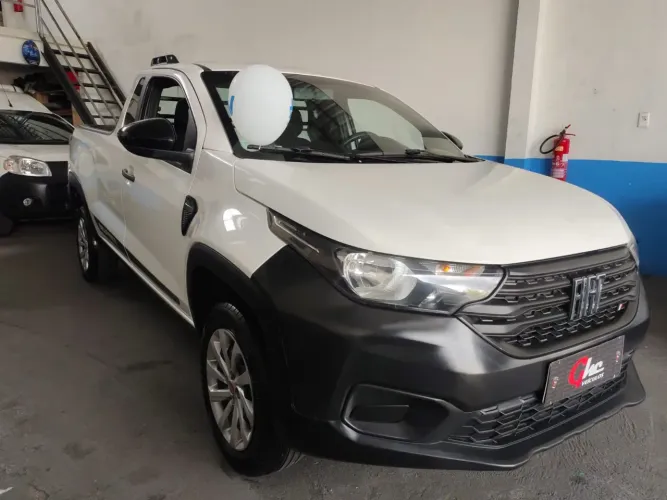 Fiat Strada Endurance 1.4 Flex 8V CS Plus 2022