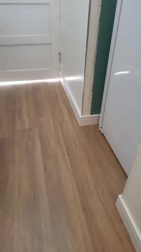 Instalação de Piso vinilico e laminado 
