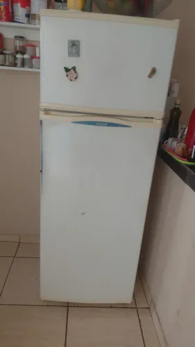Geladeira usada
