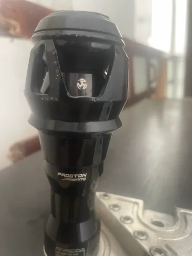 Slider procton f1 para xj6