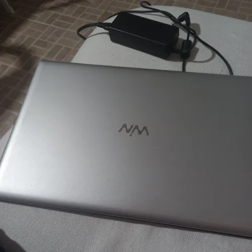 Notebook usado