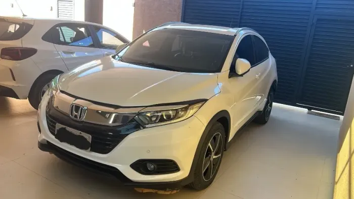Honda HR-V EXL 1.8 Flexone 16V 5P Aut. 2020
