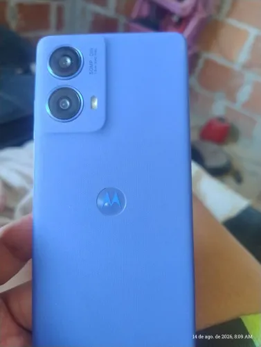 Vendo celular MotoG 85 semi novo