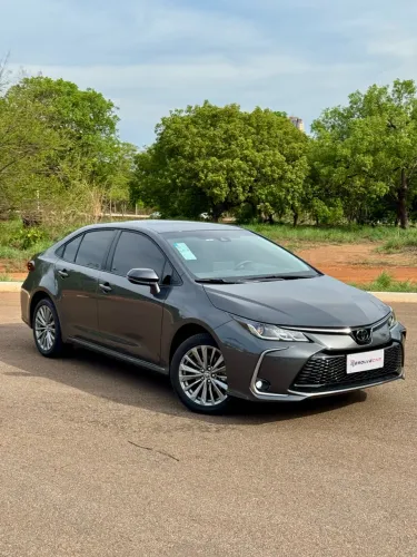 Toyota Corolla XEI 2.0 Flex 16V Aut. 2026