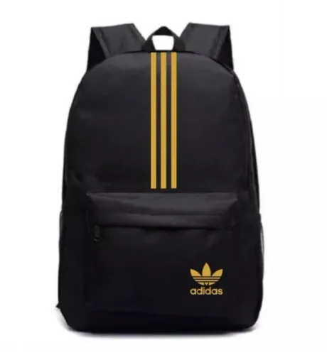 Mochila preta academia trabalho escola viagem
