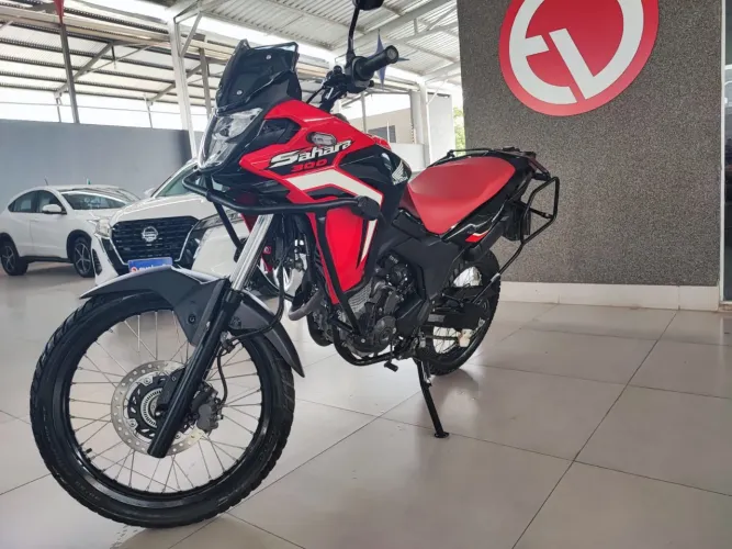 SAHARA 300 RALLY 2024