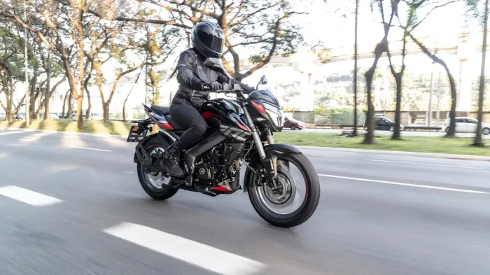 Dominar NS200 2027 0KM: a partir de R$22.500 à vista, frete incluso. Por tempo limitado