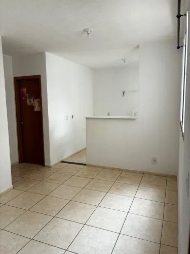 Apartamento 2 dormitórios para locação no Reserva Real Ribeirão Preto/SP