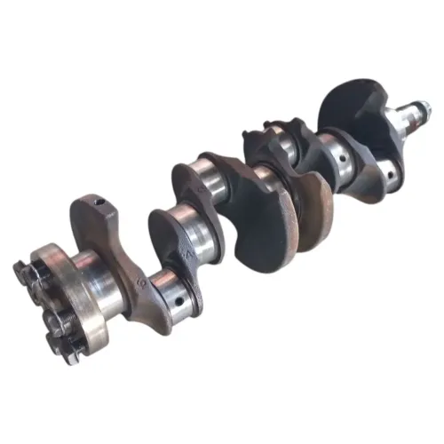 Virabrequim Motor Vw Gol Saveiro Voyge 1.0 16v 1999 2005