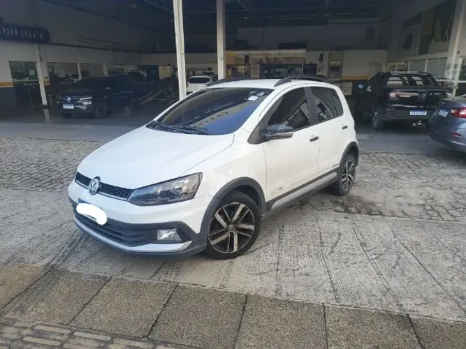 Volkswagen Fox Xtreme 1.6 Flex 8V 5P 2022