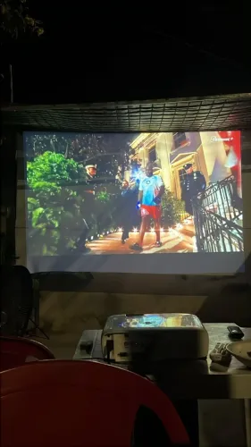 Aluguel de Projetor em Teresina | Projetor + Telão para Eventos